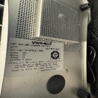 VWR Magnetic Stirrer image 0